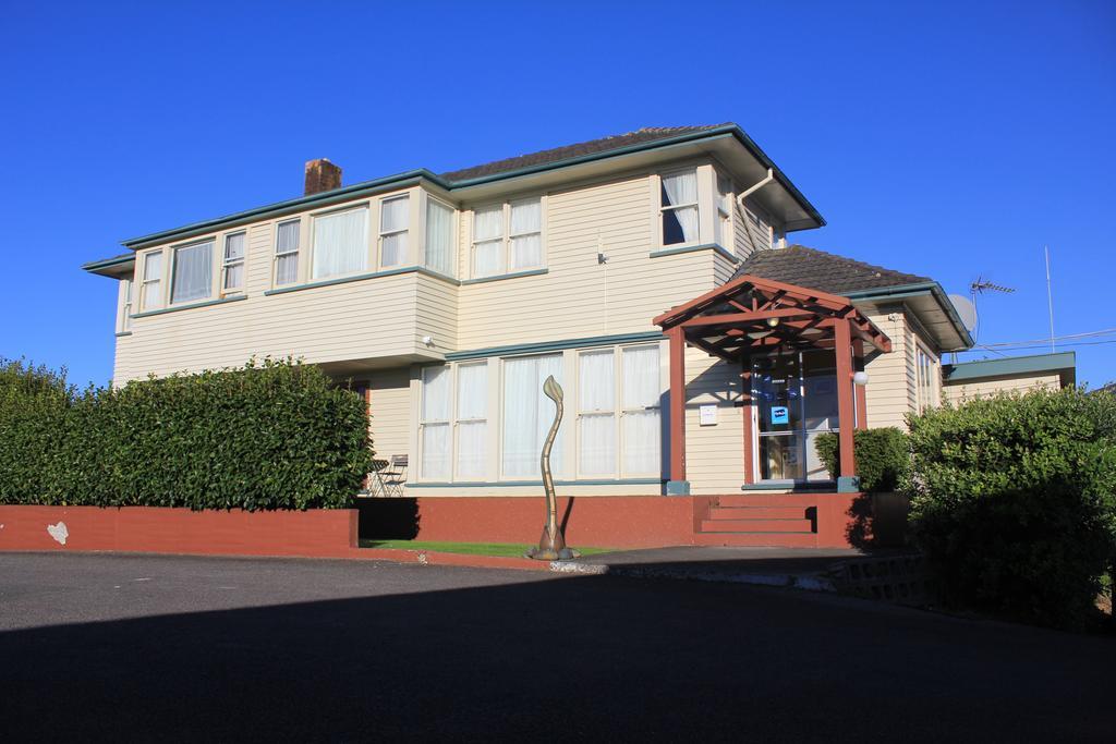 Coronation Court Motel ニュープリマス エクステリア 写真